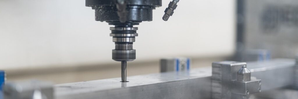 CNC Milling Drill